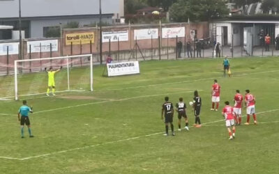 Grosseto, altro ko in rimonta: il Terranuova Traiana si impone per 3-2