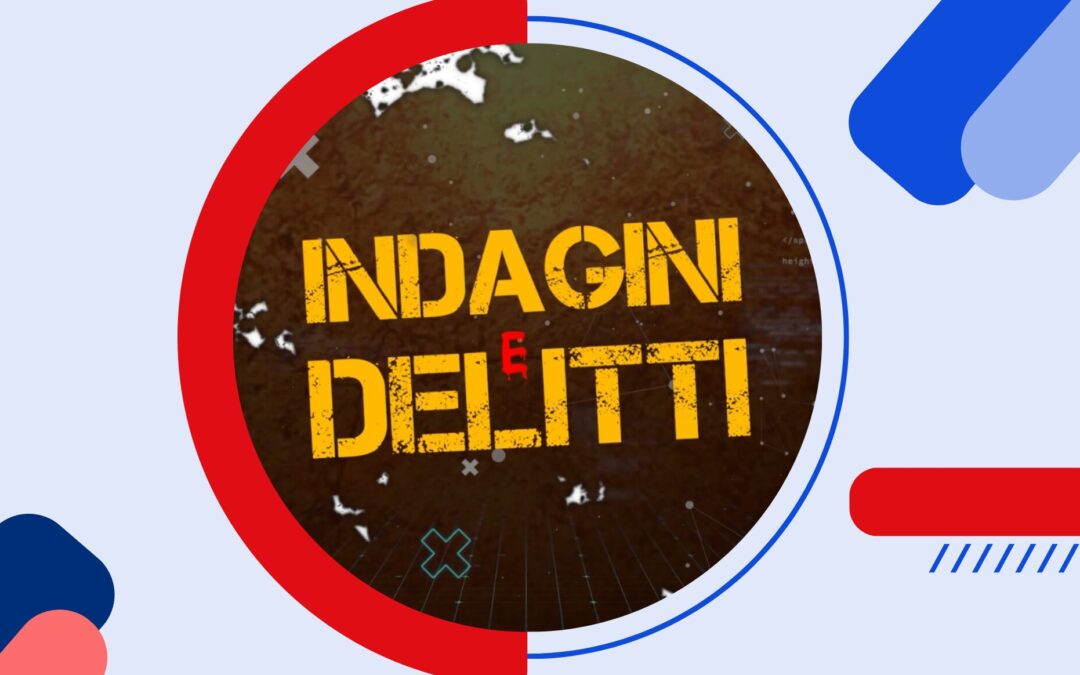 Indagini e delitti