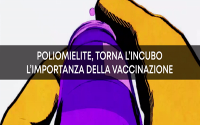 Poliomelite, l’importanza della vaccinazione