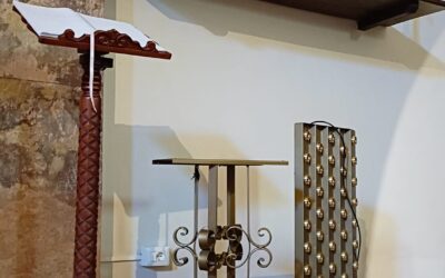 Arcidosso, entrano in chiesa e distruggono il candelabro