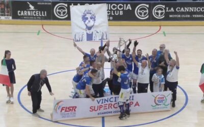 Follonica, gioisci! Supercoppa agli Azzurri, battuta Forte dei Marmi