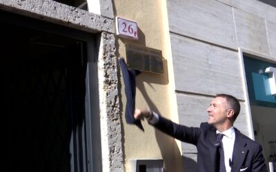 GROSSETO, ROSSI APRE IN CITTÀ L’UFFICIO DEL PARLAMENTARE