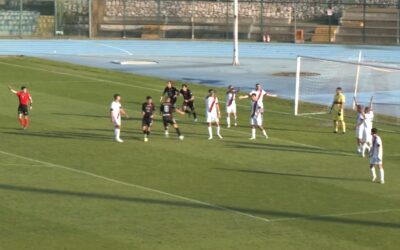 Grosseto, ancora Benucci-gol: Flaminia Civitacastellana battuto 1-0