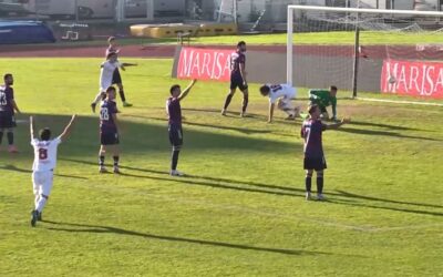 Follonica Gavorrano,terzo ko di fila: minerari sconfitti a Montevarchi  1-0