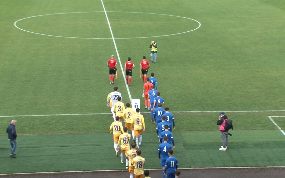 Coppa Italia, Follonica Gavorrano agli ottavi: Sangiovannese ko 2-1