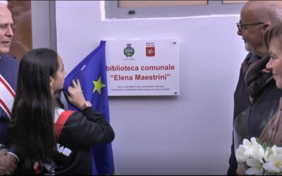 Gavorrano, ecco la biblioteca comunale “Elena Maestrini”