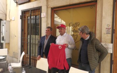 Novità e “vecchi” volti, il Bsc Grosseto presenta il nuovo manager