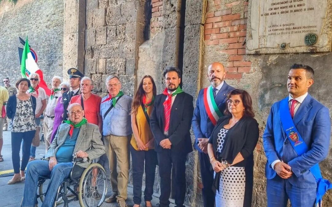 Anpi Grosseto, rischia la sfiducia: il presidente si dimette