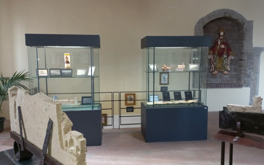 Sorano, a Sovana si inaugura il museo di San Gregorio VII