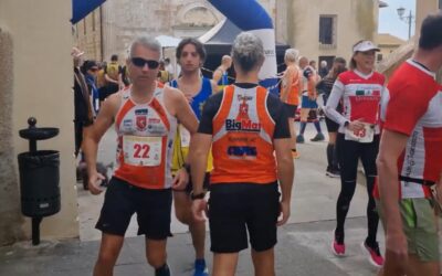 Stramagliano, la vittoria va a Boscarini e Lubrano